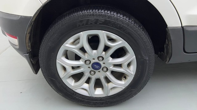 Second-hand 2016 Ford Ecosport 1.5 Ti VCT MT Titanium for sale in Noida-18