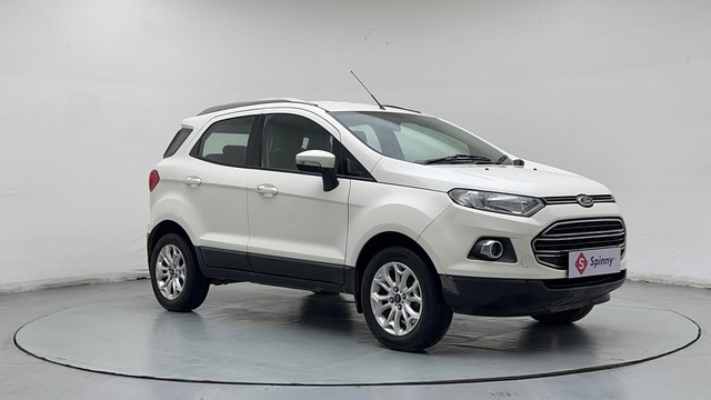 Second-hand 2016 Ford Ecosport 1.5 Ti VCT MT Titanium for sale in Noida-1