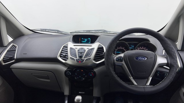 Second-hand 2016 Ford Ecosport 1.5 Ti VCT MT Titanium for sale in Noida-11