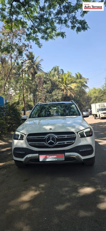 Mercedes-Benz GLE 350d Second-hand 2020 Mercedes-Benz GLE 350d for sale in Mumbai