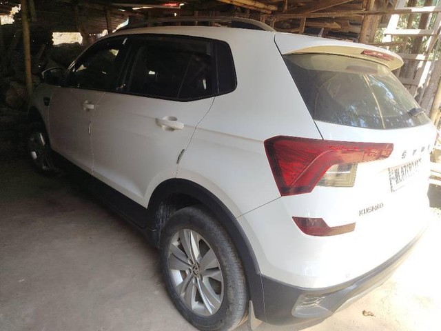Second-hand 2021 Skoda Kushaq 1.0 TSI Ambition BSVI for sale in Dimapur-2
