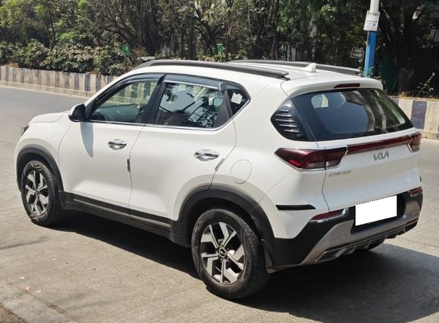 Kia Sonet HTX Diesel AT BSVI Second-hand 2021 Kia Sonet HTX Diesel AT BSVI for sale in Pune-3