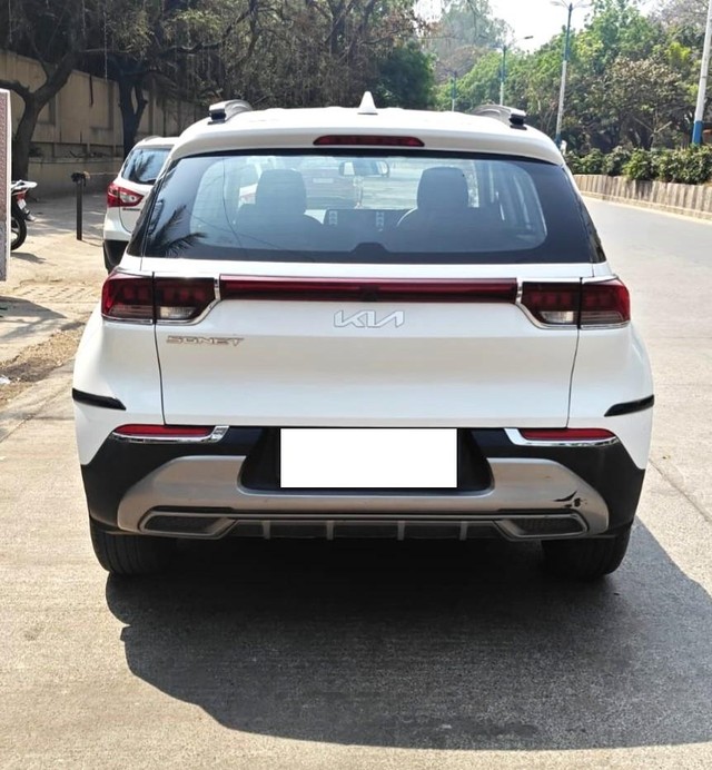 Kia Sonet HTX Diesel AT BSVI Second-hand 2021 Kia Sonet HTX Diesel AT BSVI for sale in Pune-2