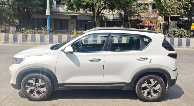Kia Sonet HTX Diesel AT BSVI Second-hand 2021 Kia Sonet HTX Diesel AT BSVI for sale in Pune-4