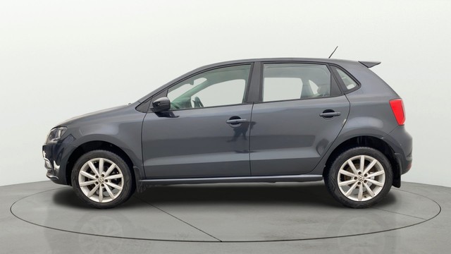Second-hand 2018 Volkswagen Polo 1.0 MPI Highline Plus for sale in Chennai-16