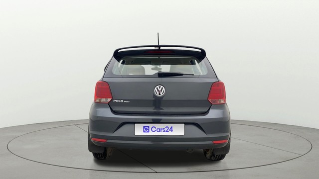 Second-hand 2018 Volkswagen Polo 1.0 MPI Highline Plus for sale in Chennai-14