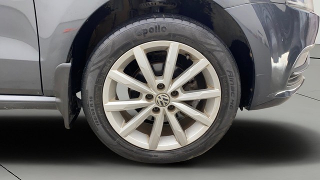 Second-hand 2018 Volkswagen Polo 1.0 MPI Highline Plus for sale in Chennai-26