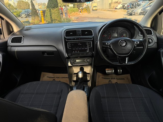 Volkswagen Polo GT TSI Second-hand 2019 Volkswagen Polo GT TSI for sale in Hyderabad-9