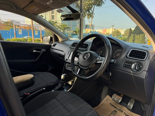 Volkswagen Polo GT TSI Second-hand 2019 Volkswagen Polo GT TSI for sale in Hyderabad-10