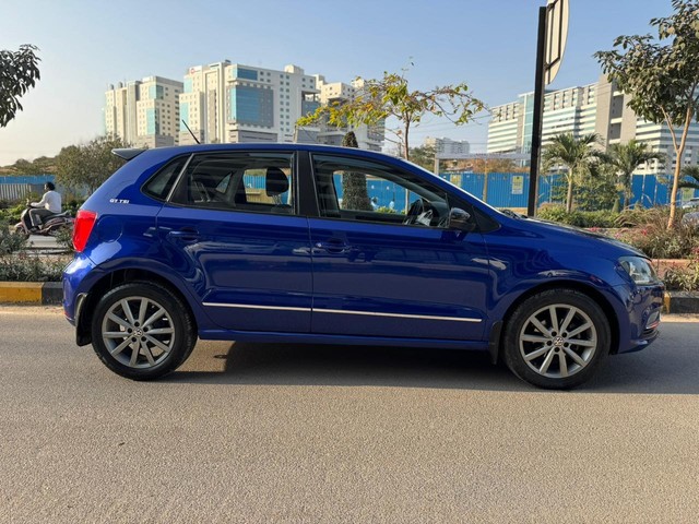 Volkswagen Polo GT TSI Second-hand 2019 Volkswagen Polo GT TSI for sale in Hyderabad-1