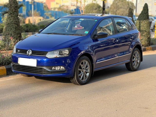 Volkswagen Polo GT TSI Second-hand 2019 Volkswagen Polo GT TSI for sale in Hyderabad-5
