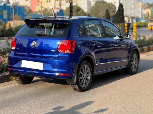 Volkswagen Polo GT TSI Second-hand 2019 Volkswagen Polo GT TSI for sale in Hyderabad-11