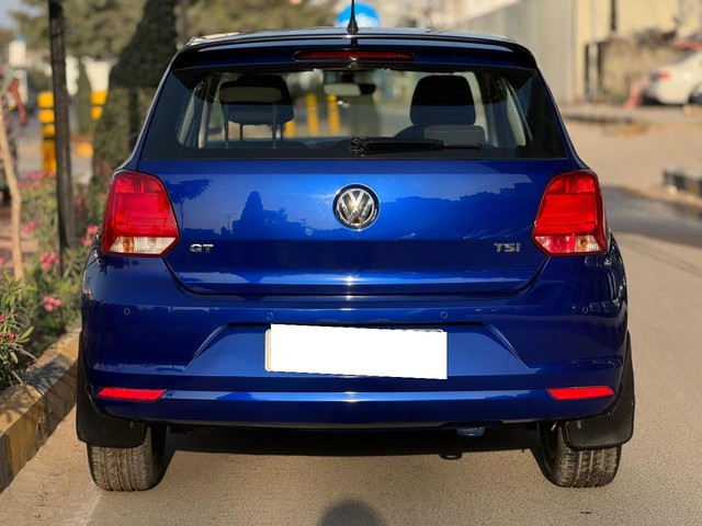 Volkswagen Polo GT TSI Second-hand 2019 Volkswagen Polo GT TSI for sale in Hyderabad-2