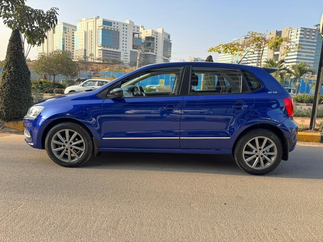 Volkswagen Polo GT TSI Second-hand 2019 Volkswagen Polo GT TSI for sale in Hyderabad-4