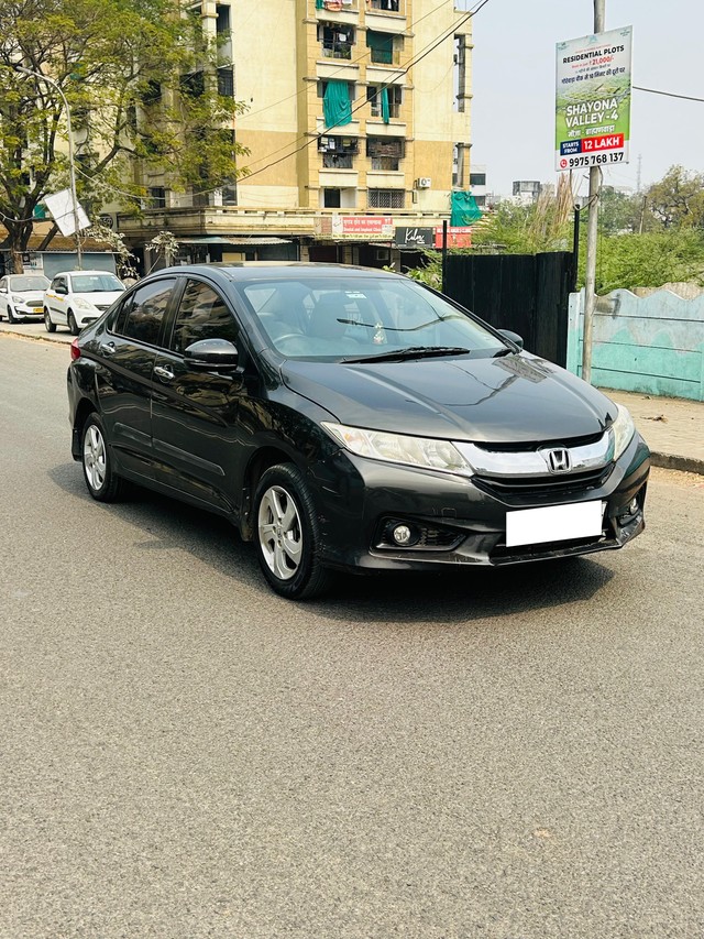 Second-hand 2015 Honda City i DTEC SV for sale in Nagpur-0