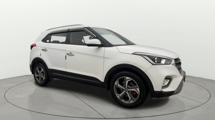 2019 Hyundai Creta 1.6 SX Option Executive