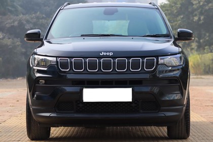 Second-hand 2022 Jeep Compass 2.0 Longitude Opt Diesel BSVI for sale in New Delhi