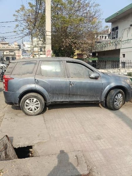 Mahindra XUV500 Sportz Second-hand 2014 Mahindra XUV500 Sportz for sale in Karnal