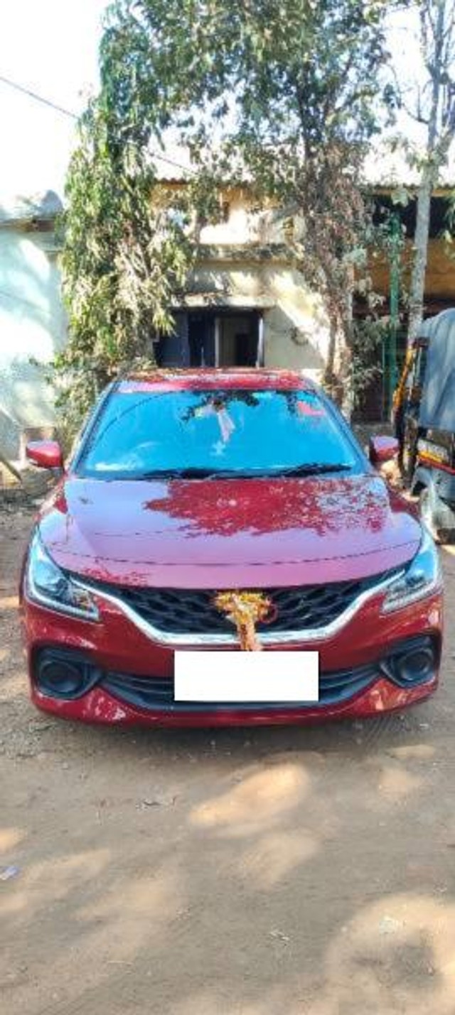 Second-hand 2025 Maruti Baleno Delta for sale in Rourkela-1