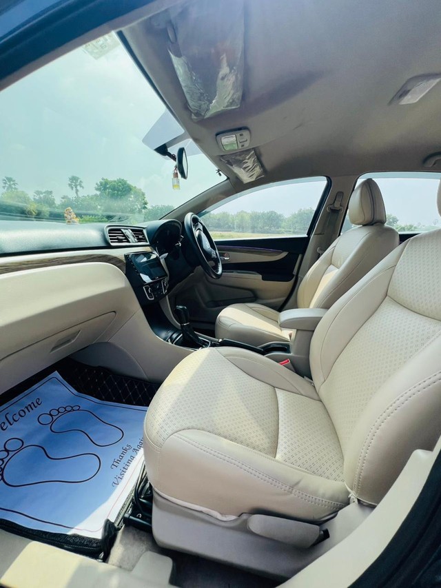 Second-hand 2019 Maruti Ciaz Delta Automatic BSIV for sale in Vadodara-6