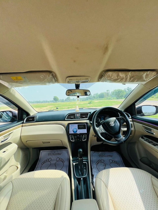 Second-hand 2019 Maruti Ciaz Delta Automatic BSIV for sale in Vadodara-16