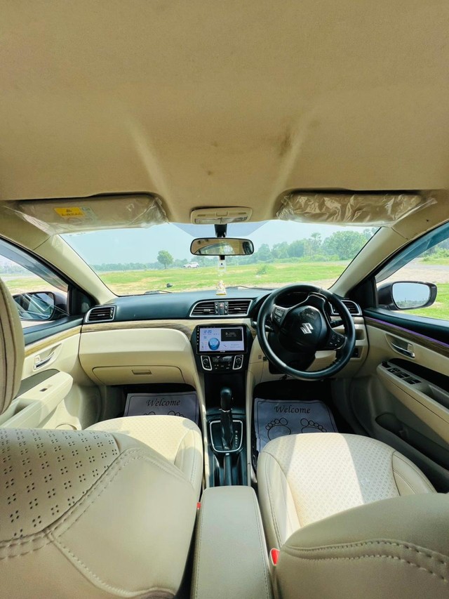 Second-hand 2019 Maruti Ciaz Delta Automatic BSIV for sale in Vadodara-15