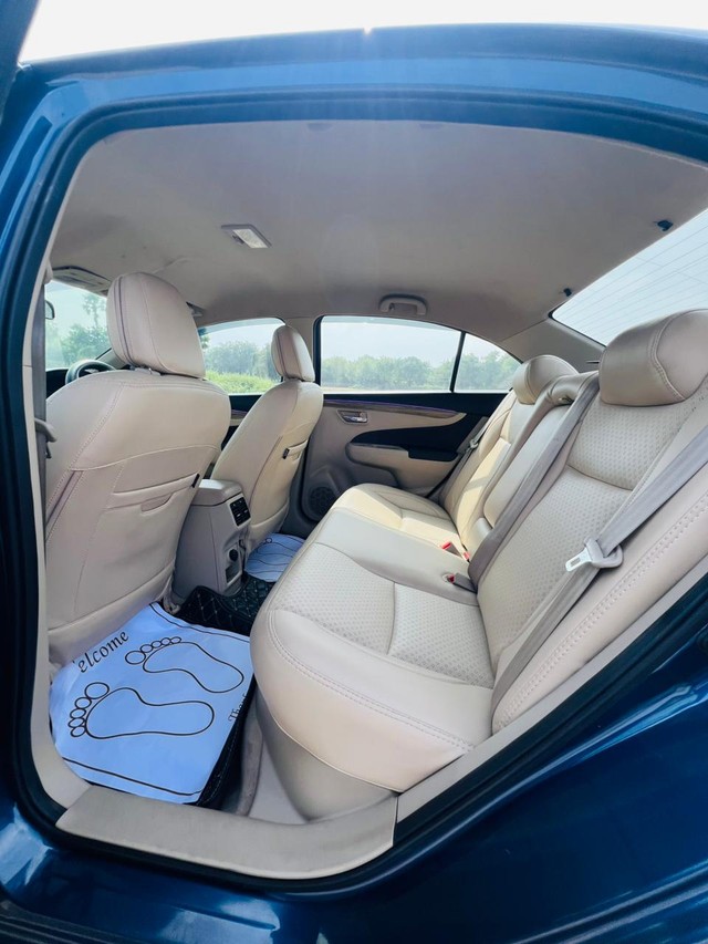 Second-hand 2019 Maruti Ciaz Delta Automatic BSIV for sale in Vadodara-10