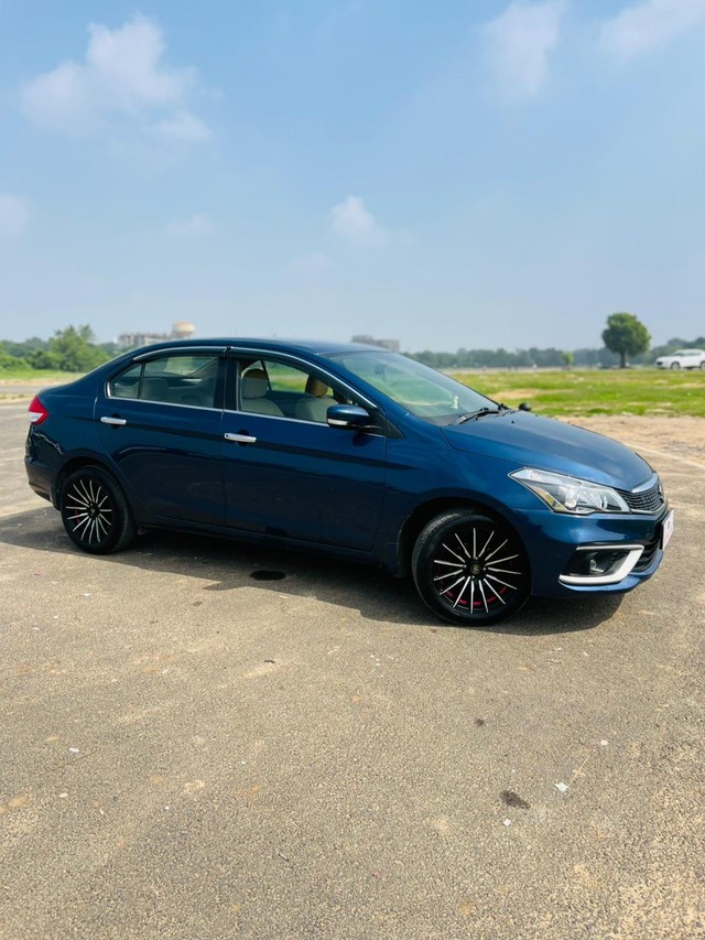 Second-hand 2019 Maruti Ciaz Delta Automatic BSIV for sale in Vadodara-11