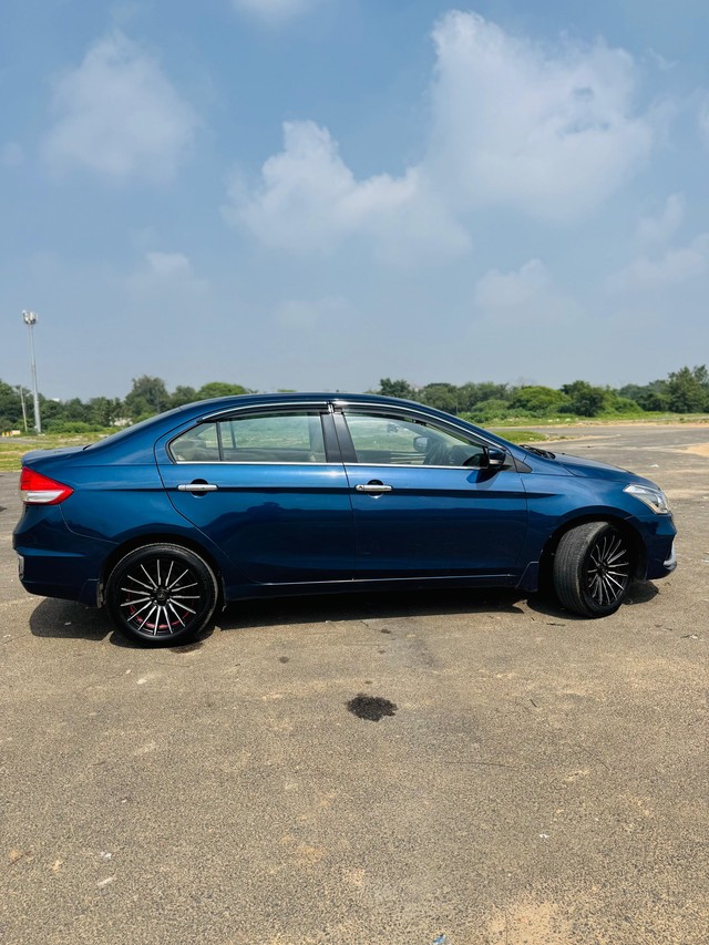 Second-hand 2019 Maruti Ciaz Delta Automatic BSIV for sale in Vadodara-18