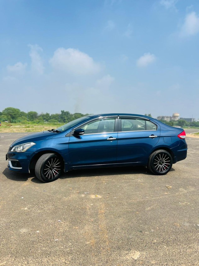 Second-hand 2019 Maruti Ciaz Delta Automatic BSIV for sale in Vadodara-13