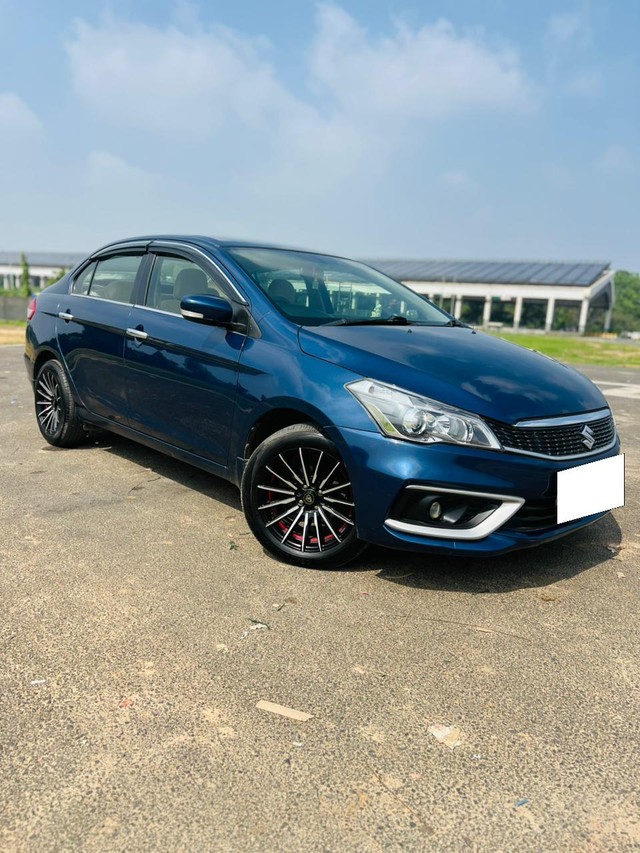 Second-hand 2019 Maruti Ciaz Delta Automatic BSIV for sale in Vadodara-9