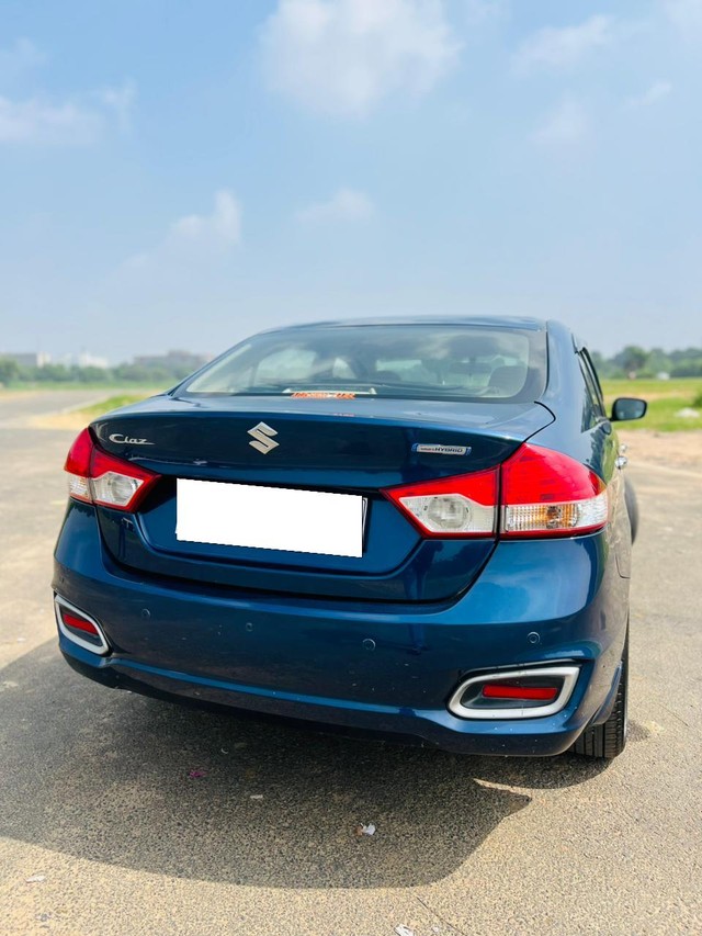 Second-hand 2019 Maruti Ciaz Delta Automatic BSIV for sale in Vadodara-2