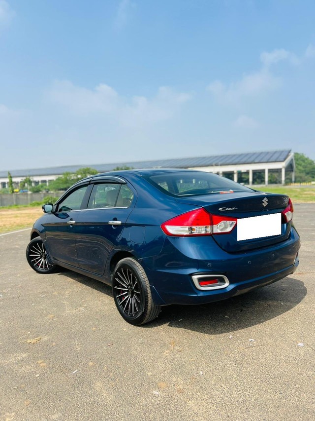 Second-hand 2019 Maruti Ciaz Delta Automatic BSIV for sale in Vadodara-12