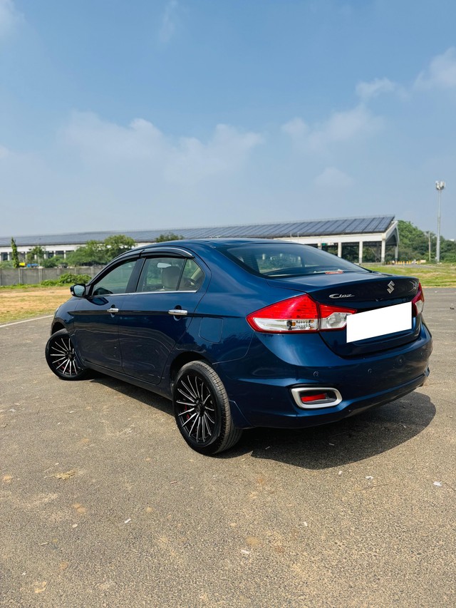 Second-hand 2019 Maruti Ciaz Delta Automatic BSIV for sale in Vadodara-3