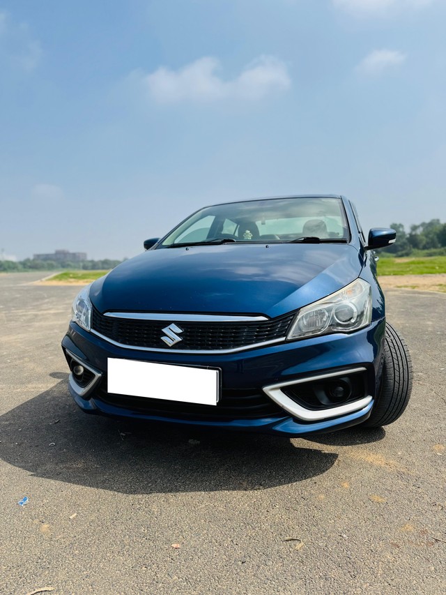 Second-hand 2019 Maruti Ciaz Delta Automatic BSIV for sale in Vadodara-19