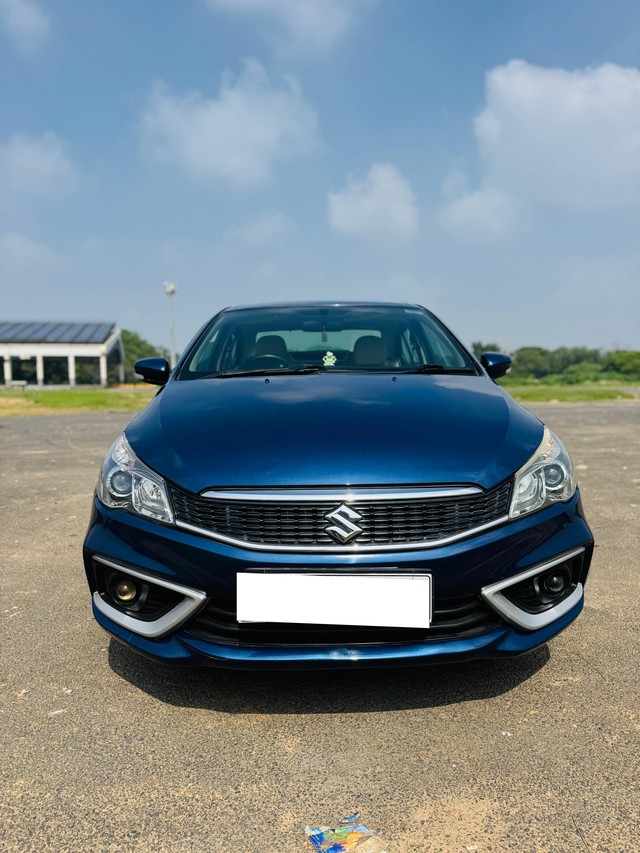 Second-hand 2019 Maruti Ciaz Delta Automatic BSIV for sale in Vadodara-5