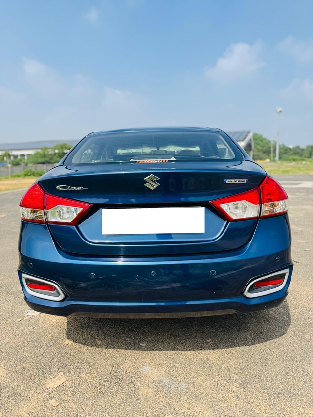 Second-hand 2019 Maruti Ciaz Delta Automatic BSIV for sale in Vadodara-17