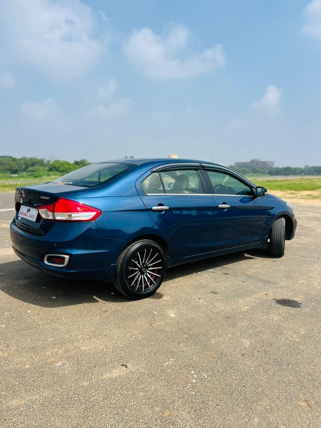 Second-hand 2019 Maruti Ciaz Delta Automatic BSIV for sale in Vadodara-1