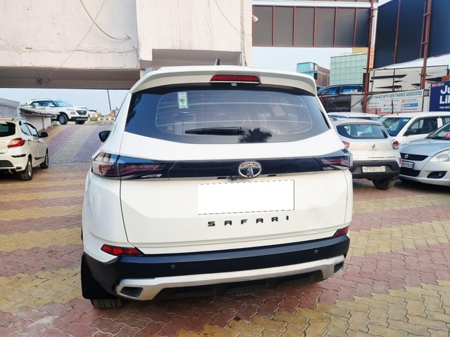Second-hand 2022 Tata Safari XZ Plus BSVI for sale in Gorakhpur-2