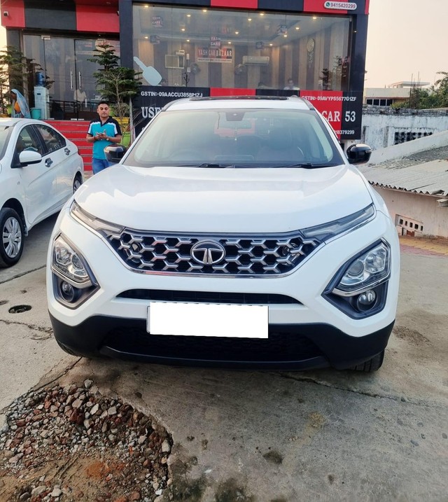 Second-hand 2022 Tata Safari XZ Plus BSVI for sale in Gorakhpur-4
