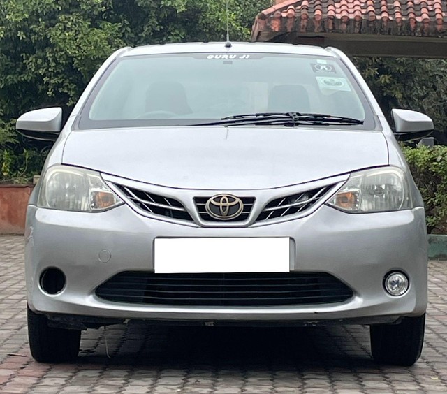 Second-hand 2014 Toyota Etios G for sale in New Delhi-3