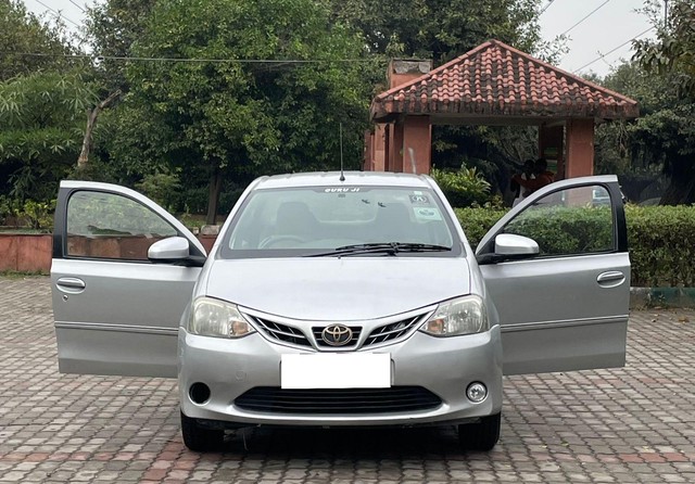 Second-hand 2014 Toyota Etios G for sale in New Delhi-6