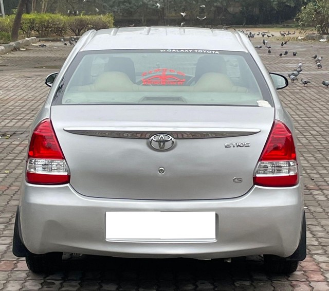 Second-hand 2014 Toyota Etios G for sale in New Delhi-1