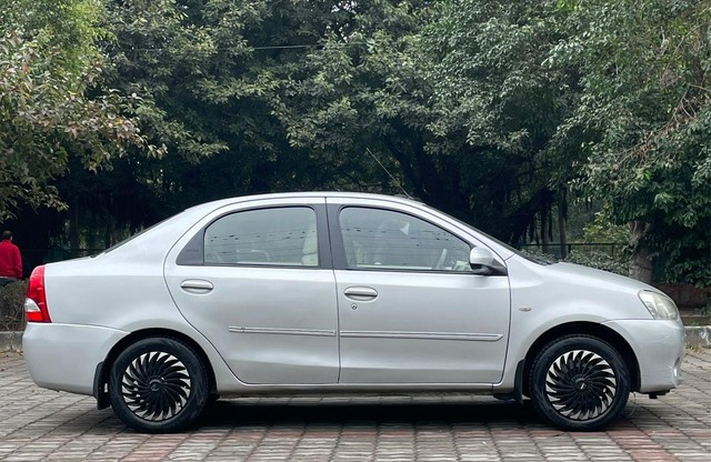Second-hand 2014 Toyota Etios G for sale in New Delhi-9
