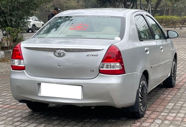Second-hand 2014 Toyota Etios G for sale in New Delhi-12