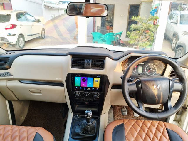 Second-hand 2022 Mahindra Scorpio S BSVI for sale in Gorakhpur-5