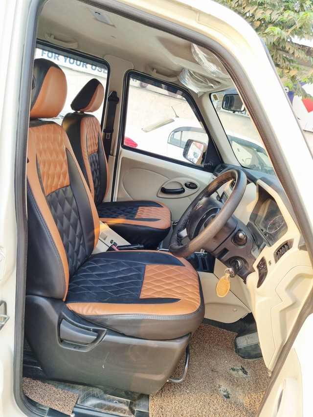 Second-hand 2022 Mahindra Scorpio S BSVI for sale in Gorakhpur-8