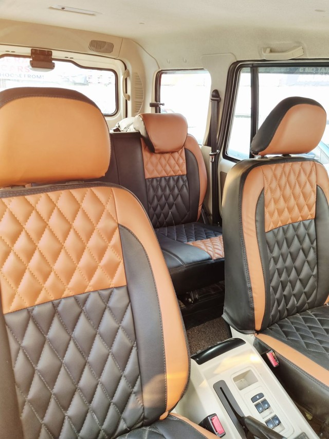 Second-hand 2022 Mahindra Scorpio S BSVI for sale in Gorakhpur-7
