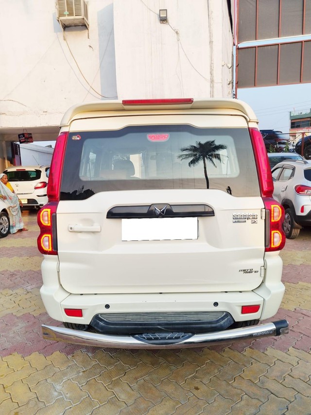 Second-hand 2022 Mahindra Scorpio S BSVI for sale in Gorakhpur-2