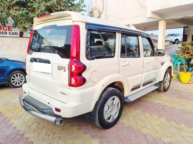 Second-hand 2022 Mahindra Scorpio S BSVI for sale in Gorakhpur-1